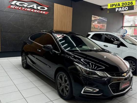 CHEVROLET CRUZE 1.4 TURBO SPORT6 LTZ 16V FLEX 4P AUTOMÁTICO CHEVROLET CRUZE 1.4 TURBO SPORT6 LTZ 16V FLEX 4P AUTOMÁTICO